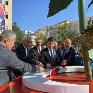 Şehit Kaymakam Muhammet Fatih Safitürk, törenle anıldı