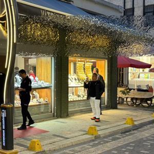 Orduda kuyumcudan 2 milyon liralık altın çalan şüpheli, Trabzonda yakalandı