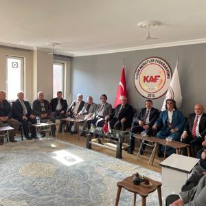 Vandaki aşiretler federasyonundan taziye yemekleri kaldırılsın açıklaması