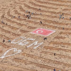 Kayseri’de 35 bin fidan dikildi