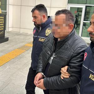 Orduda kuyumcudan 2 milyon liralık altın çalan şüpheli, Trabzonda yakalandı (2)