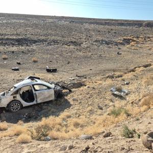 Niğdede 2 ölümlü kazada aracı kimin kullandığı tespit edilemedi