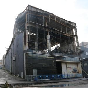 6 kişinin öldüğü kozmetik fabrikasındaki yangının çıkış nedeni raporlandı
