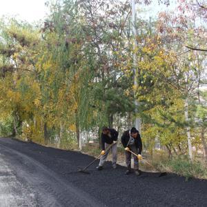 Bayburt Belediyesi temizlik ve onarım çalışmalarını sürdürüyor