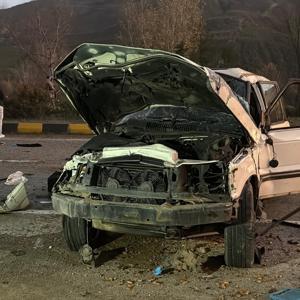 Karabük’te cip takla attı: Anne-oğul öldü, 7 yaralı