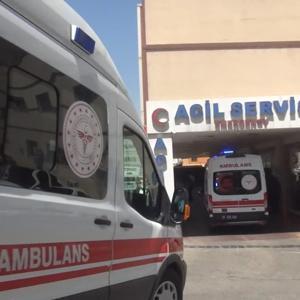 Sobadan sızan dumandan zehirlendiler: 1 ölü, 1 ağır yaralı