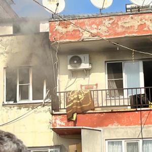 Aydında ev yangını; 18 yaşındaki Makbule öldü, 3 yaralı