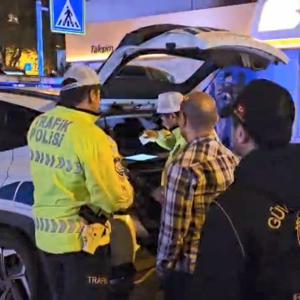 İstanbul - Beyoğlunda Huzur İstanbul denetimi