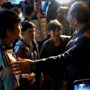 İstanbul - İstanbul İl Emniyet Müdürü Yıldız, Esenyurtta denetime katıldı