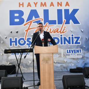 Ankara’da Balık Festivali düzenlendi
