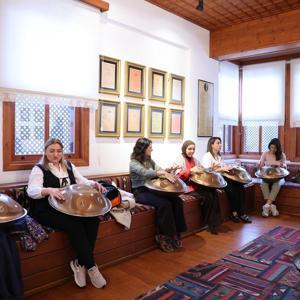 Bağcılar’da Kültür ve Sanat Sezonu kapsamında Handpan Atölyesi düzenleniyor