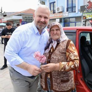 Başkan Pehlivan: Kadına şiddetin karşısında olmaya devam edeceğiz