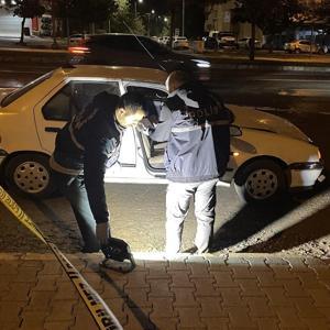 Şanlıurfada otomobilin çarptığı yaya öldü