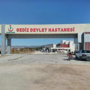 Maden ocağında göçük altında kalan 1 işçi yaralandı
