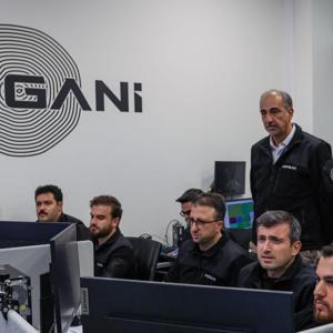 İstanbul - Türkiyenin ilk yörünge transfer aracı FGN-TUG-S01 uzayda