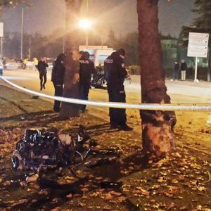 Otomobil, ağaca çarpıp takla attı; Hatice öldü, alkollü sürücü yaralı