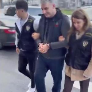 İstanbul- Bayrampaşada 25 yıl hapisle aranan firari yakalandı
