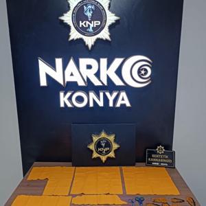 Konyada uyuşturucu operasyonu: 76 tutuklama