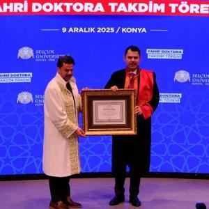 Bakan Kurum: Bir ülke büyüklüğündeki alanı deprem bölgesine yeniden kurduk (2)