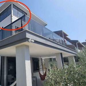 Evine ruhsatsız eklenti yapan kişiye kesilen para cezası emsal kararla iptal edildi