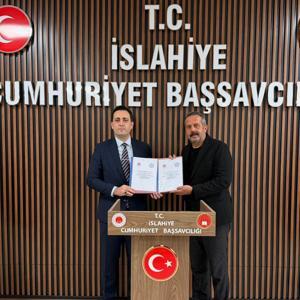 Gaziantepte hükümlülerin topluma kazandırılması için protokol imzalandı