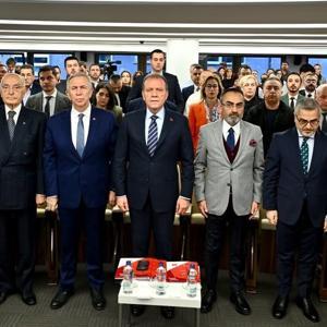 Tuzla Belediyesi’nin ‘Kantin Destek Programı’ Ankara’da tanıtıldı