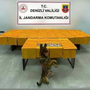 Denizlide iki ayrı uyuşturucu operasyonunda 3 tutuklama