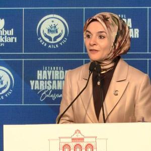 İstanbul - Bakan Göktaş: Bizler yardımlaşmayı görevden öte, emanet olarak gören medeniyetin mirasçılarıyız