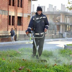 Nazilide Büyükşehirden genel kapsamlı bakım, onarım ve temizlik çalışması