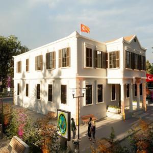 Menemen Hükümet konağı yerinde Kent Müzesi inşa edilecek