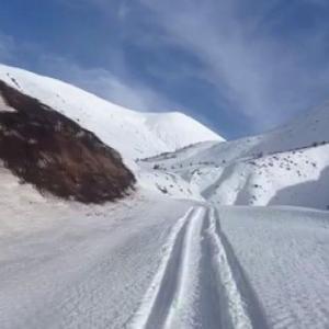 Arızalı güvenlik kamerası için adrenalin dolu yayla yolculuğu