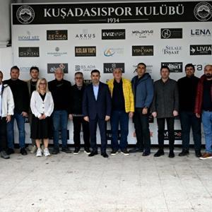 Kuşadasısporda Toydemir dönemi