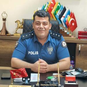 Aydında emniyet amiri kalp krizi geçirdi