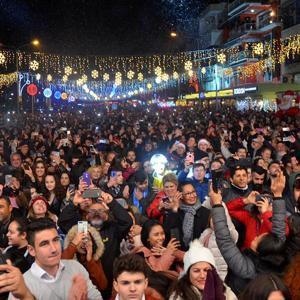 Kuşadasına yılbaşında Balkan ülkeleri ilgisi