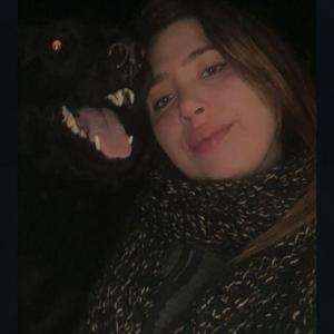 Erkek arkadaşıyla tartıştığı kamptan ayrılan Elifi 265 kişi arıyor