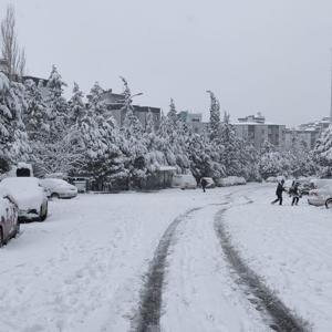 Kahramanmaraş’ta okullara kar tatili
