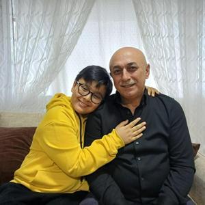 Kuzey ve babası, aile dayanışmasıyla kanseri yendi
