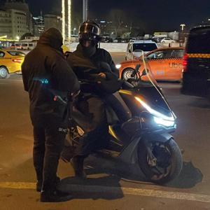 İstanbul - İstanbulda helikopter destekli Huzur İstanbul denetimi