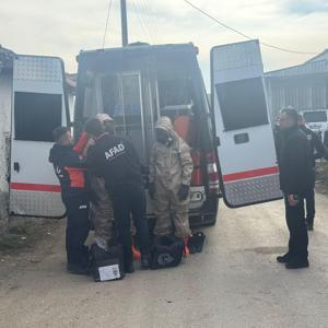 Ankarada böcek ilacından 7 kişi zehirlendi