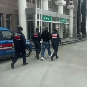 Kuşadasında 550 bin liralık ziynet eşyası hırsızlığı; 1 şüpheli gözaltında