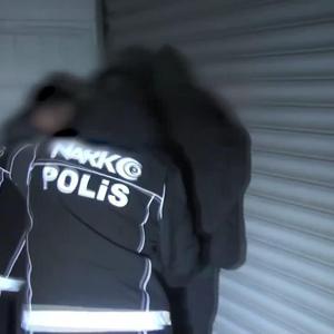 İstanbul - İstanbulda uyuşturucu operasyonu: 1 milyon 252 bin hap ele geçirildi