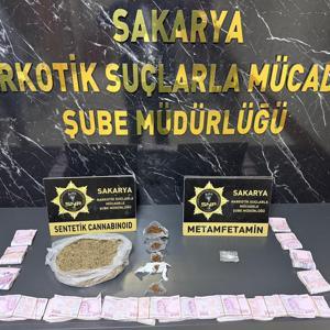 Sakaryada uyuşturucu operasyonu: 6 gözaltı