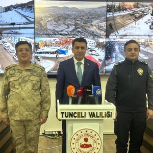 Vali Aygöl: 2025’te kapkaç, oto hırsızlığı, yan kesicilik, motosiklet hırsızlığı meydana gelmedi