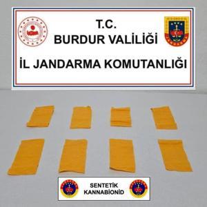 Uyuşturucu operasyonuna 2 tutuklama