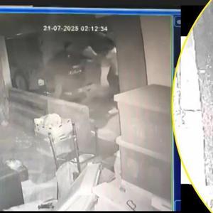 Babaanne ve 2 torununun öldüğü bıçaklı kavganın görüntüleri ortaya çıktı / Ek fotoğraflar