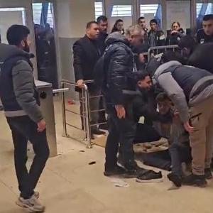 Şanlıurfa’da şoförler odası seçiminde kavga; 6 yaralı