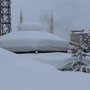 Bingöl’de 219 köy yolu ulaşıma kapandı