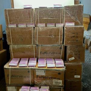 Mersinde 280 bin adet sentetik ecza ele geçirildi