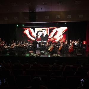 Kent orkestrasından yeni yılın ilk konseri