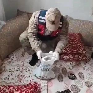 Şanlıurfa’da 2 bin 644 tarihi eser ele geçirildi